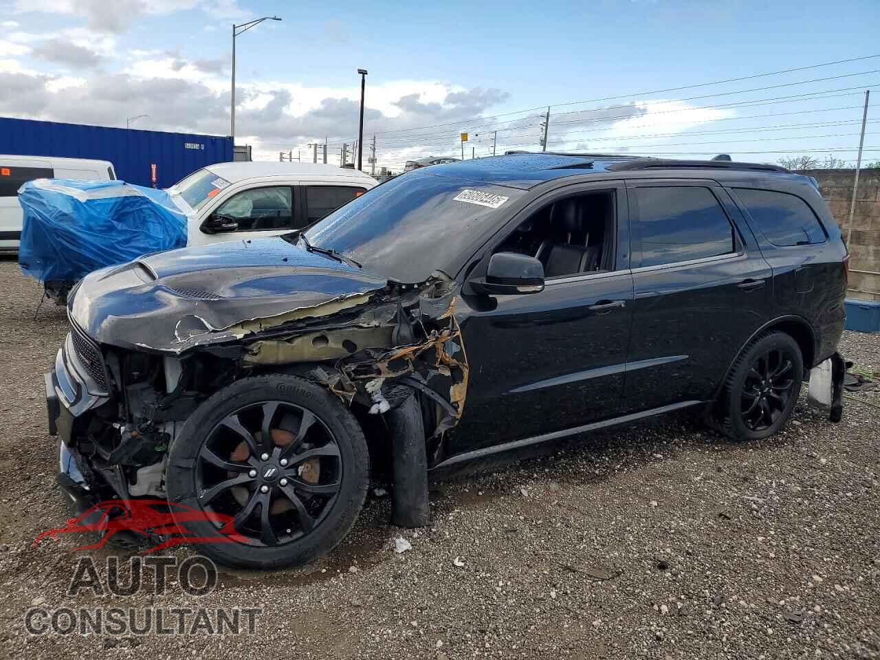 DODGE DURANGO 2019 - 1C4RDJDGXKC807068