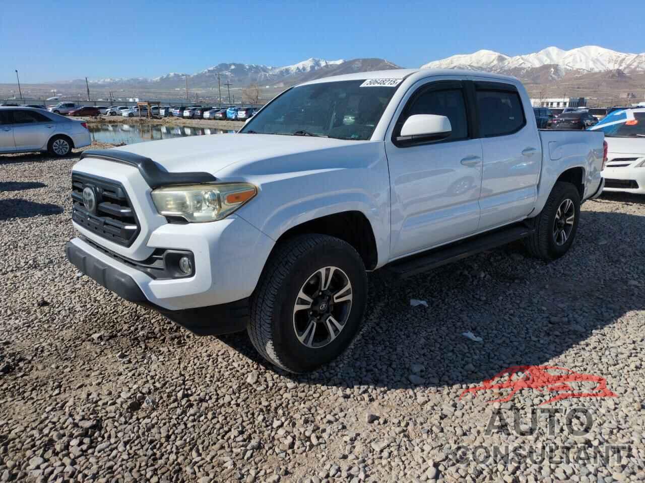 TOYOTA TACOMA 2019 - 3TMCZ5ANXKM230803