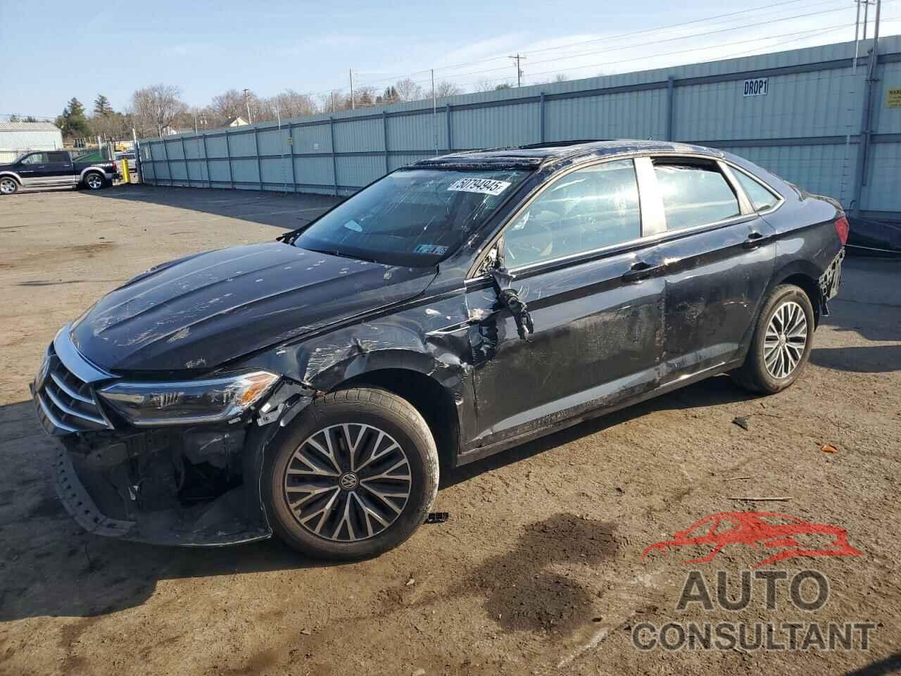 VOLKSWAGEN JETTA 2019 - 3VWE57BUXKM070960