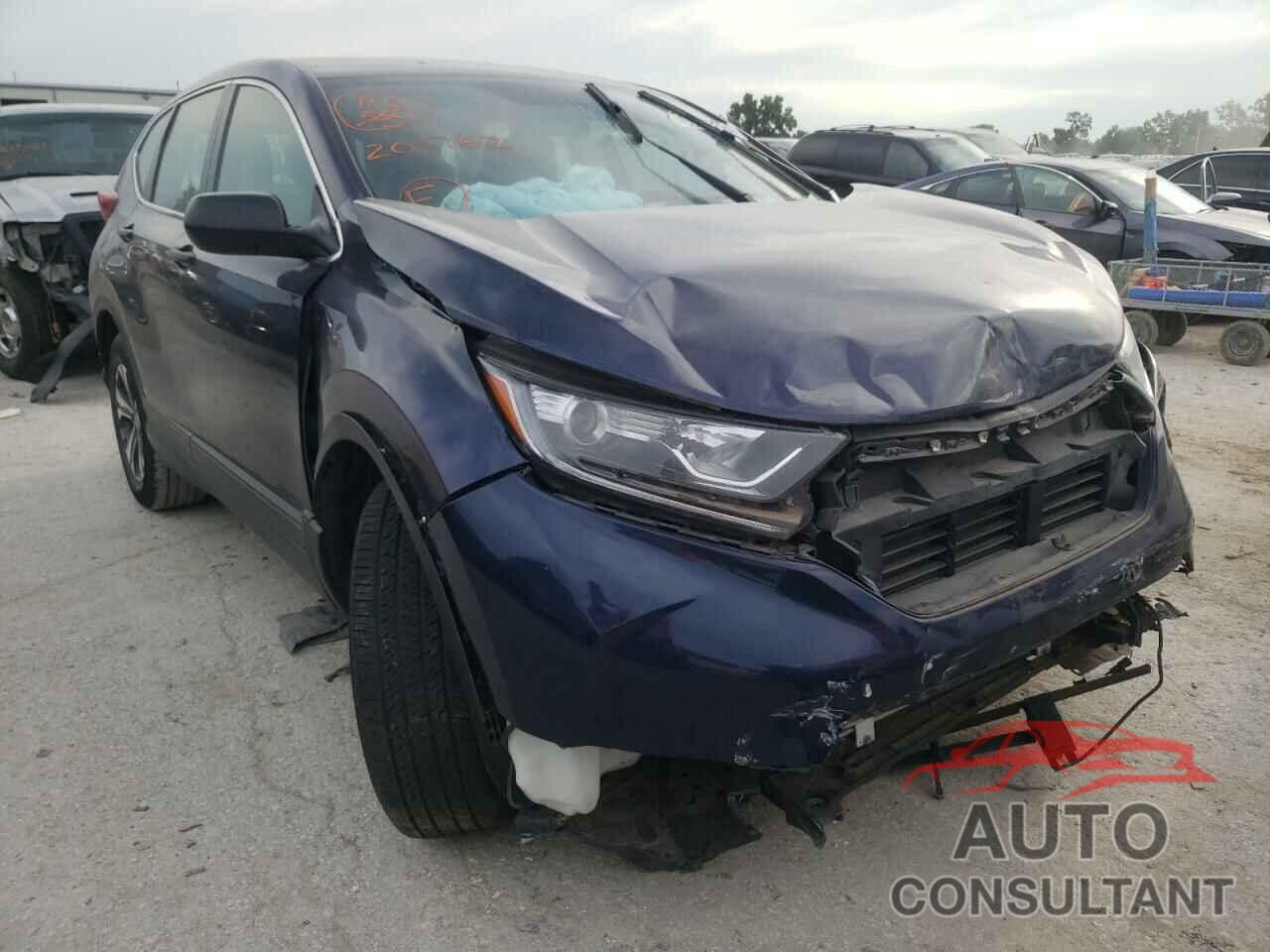 HONDA CRV 2019 - 2HKRW6H31KH205162