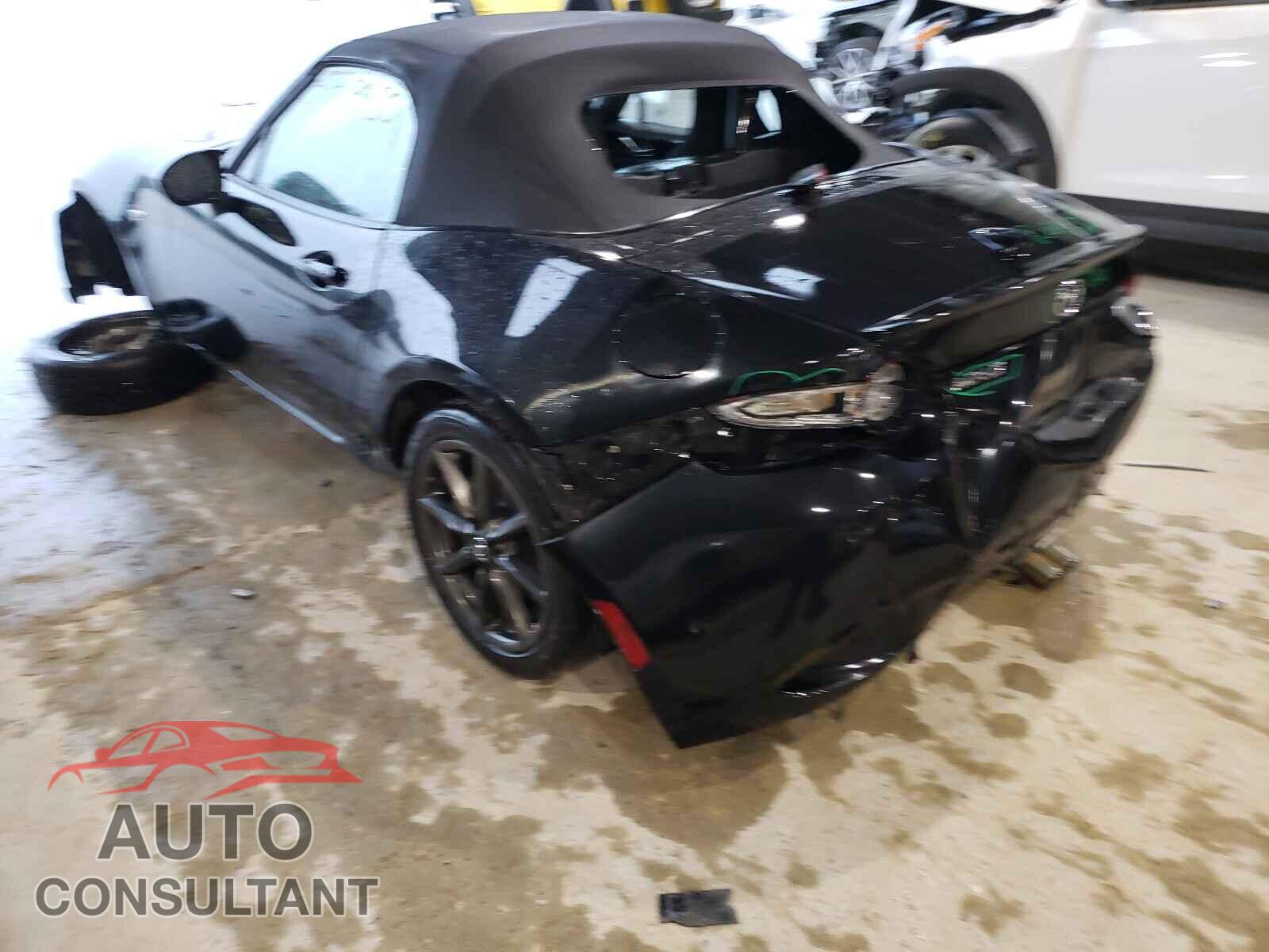 MAZDA MX5 2016 - JM1NDAC7XG0106751