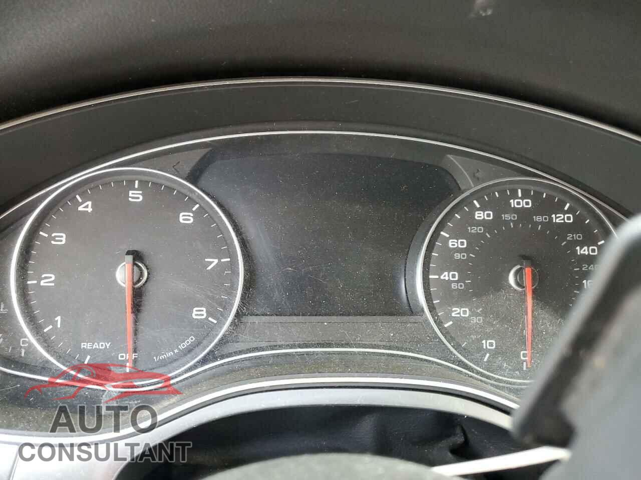 AUDI A6 2018 - WAUC8AFC8JN075009