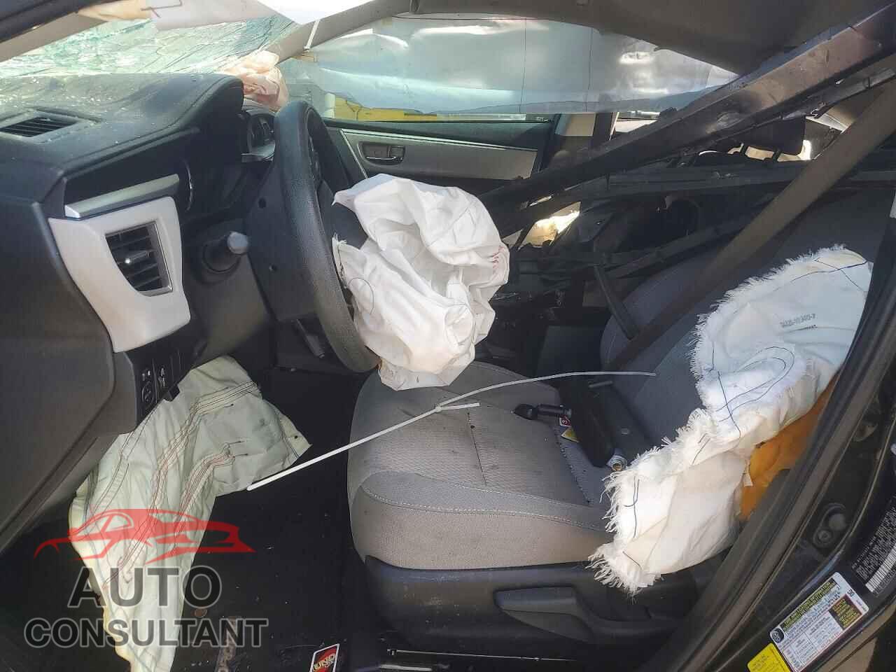 TOYOTA COROLLA 2014 - 2T1BURHEXEC148672