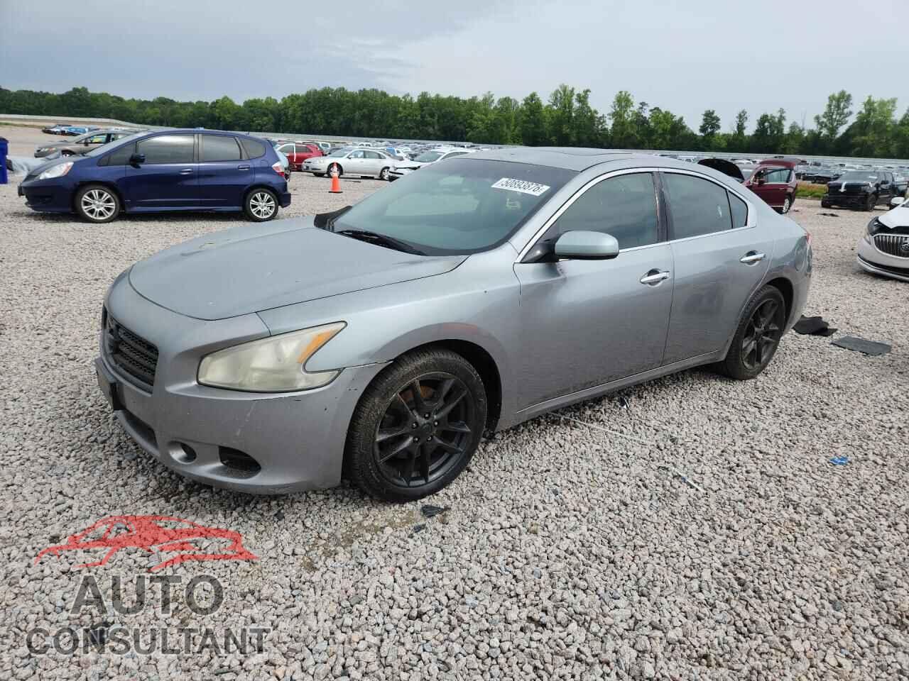 NISSAN MAXIMA 2009 - 1N4AA51E79C805472
