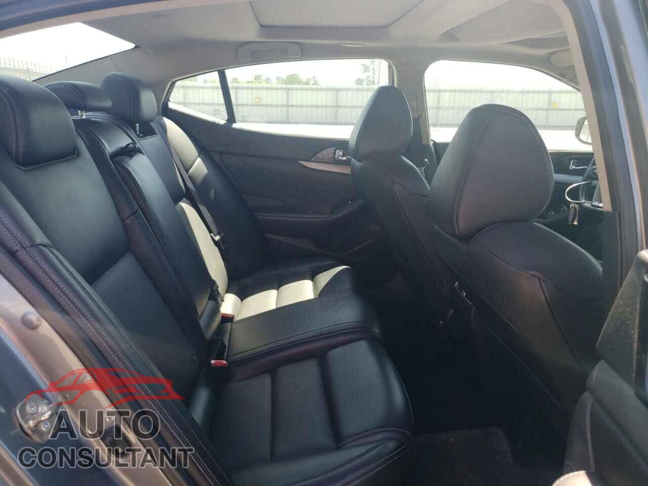 NISSAN MAXIMA 2017 - 1N4AA6APXHC410935
