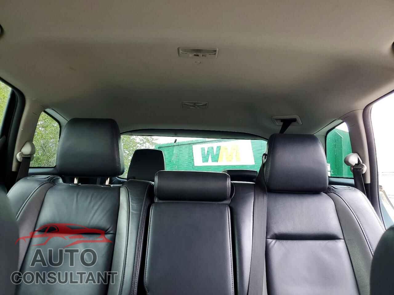 MAZDA CX-9 2012 - JM3TB3DVXC0349905
