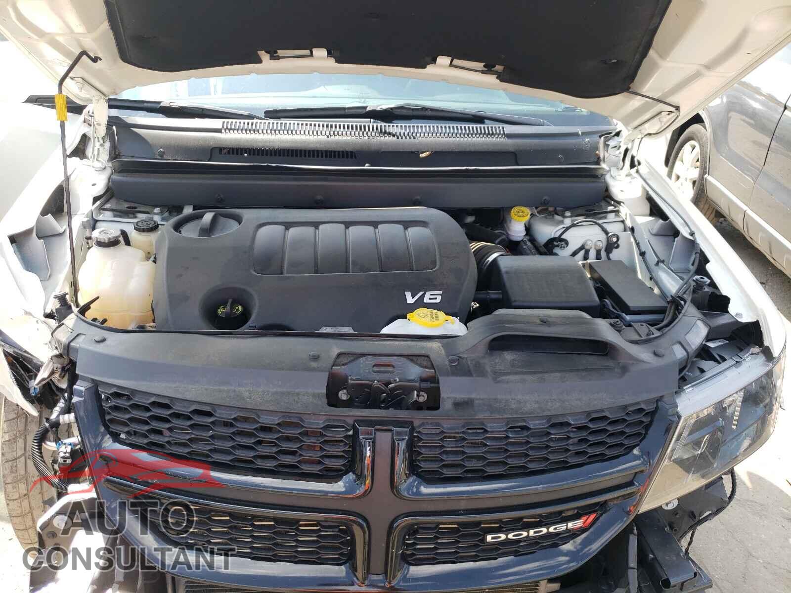 DODGE JOURNEY 2019 - 3C4PDCGG2KT841346