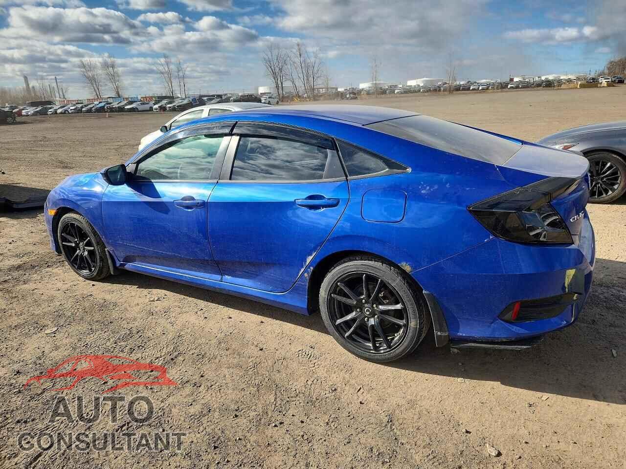 HONDA CIVIC 2016 - 2HGFC2E58GH015743