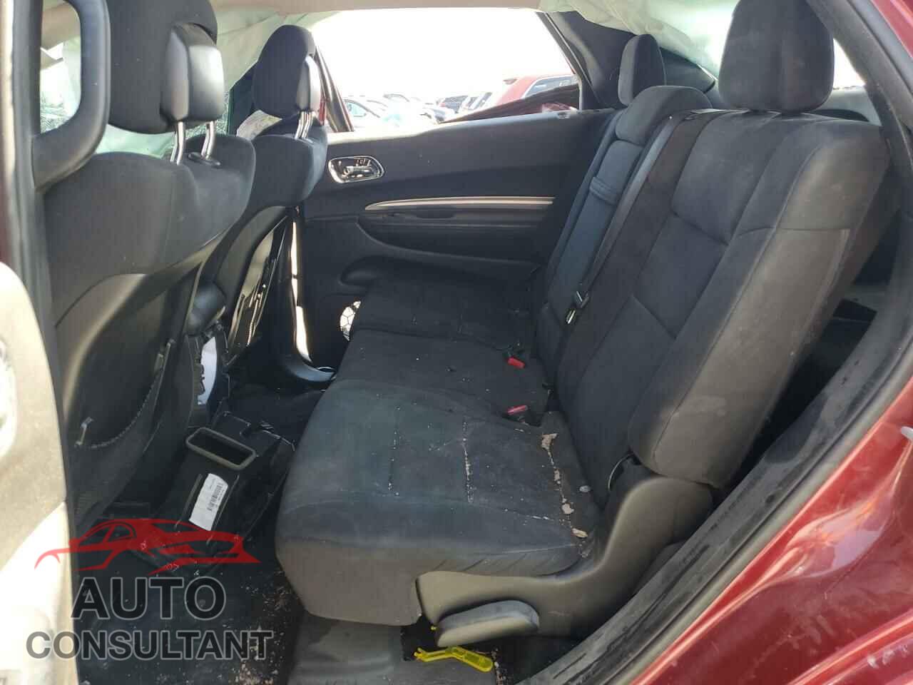 DODGE DURANGO 2013 - 1C4RDHAG8DC608262