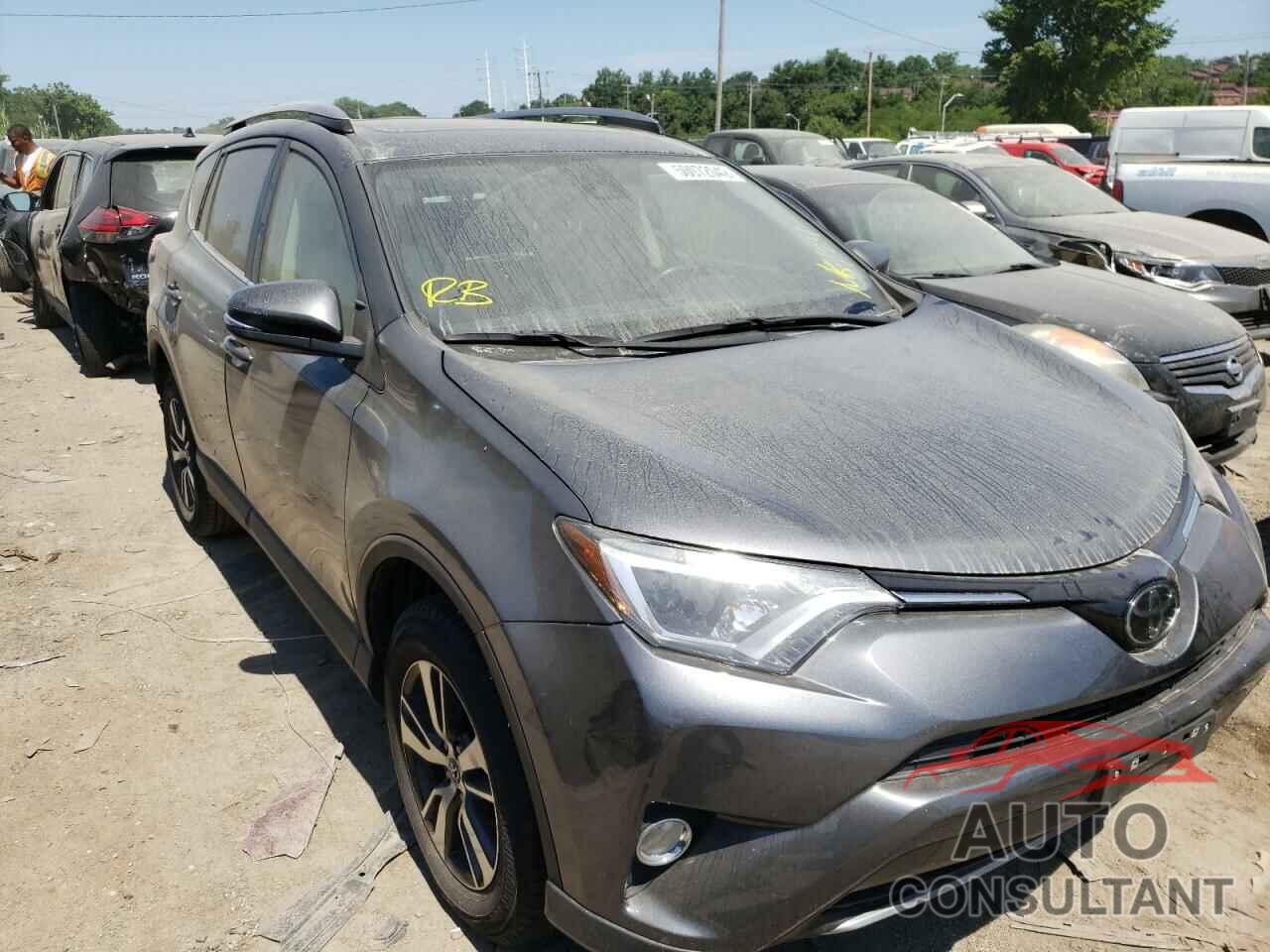 TOYOTA RAV4 2018 - JTMWFREV3JD125084