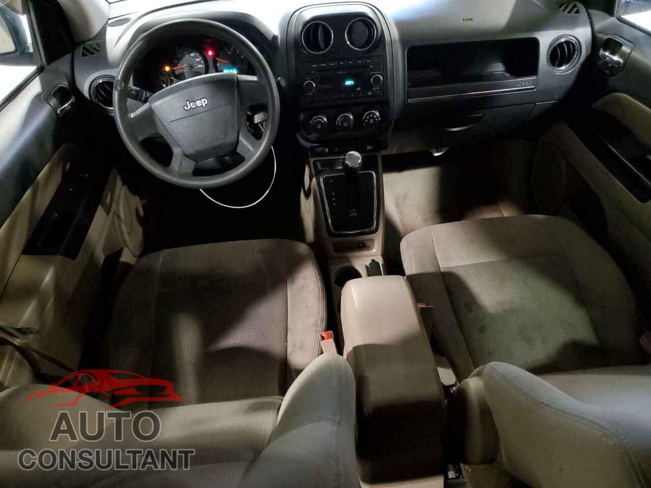 JEEP COMPASS 2010 - 1J4NT4FA5AD506772