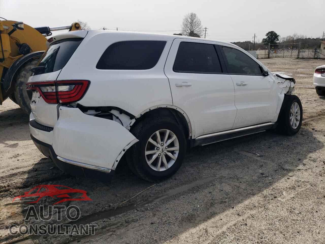 DODGE DURANGO 2020 - 1C4SDJFT1LC443345