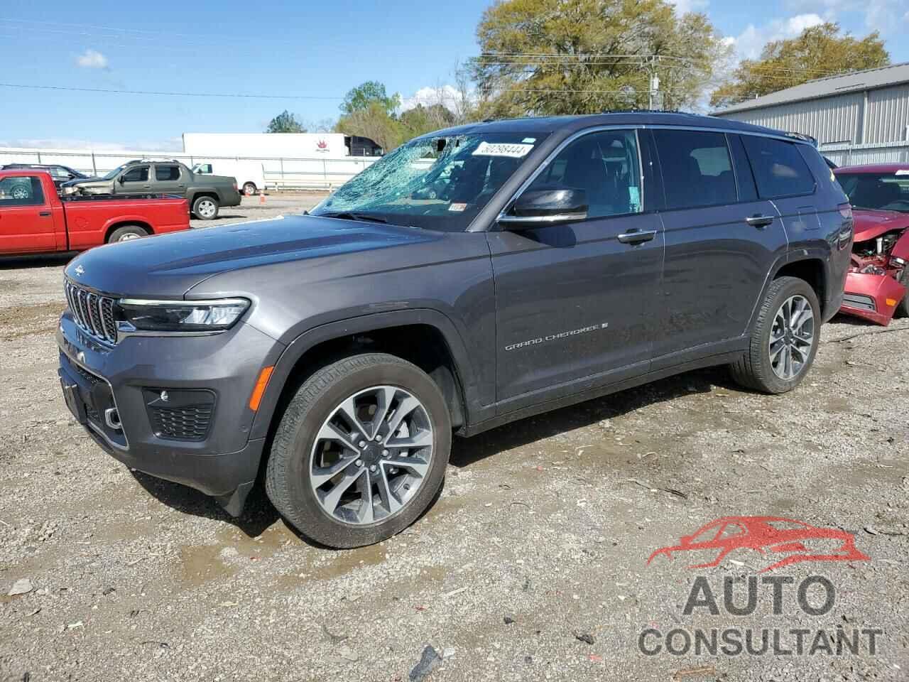 JEEP GRAND CHER 2023 - 1C4RJKDG3P8708276