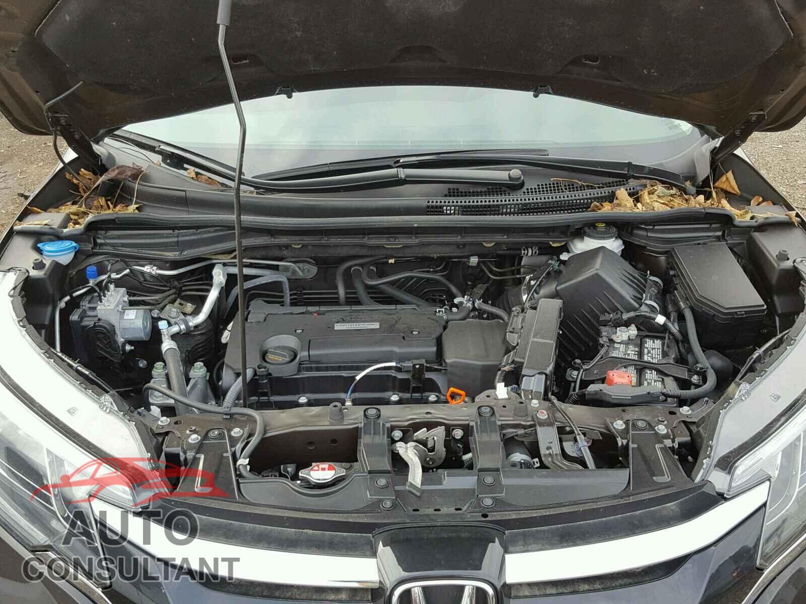 HONDA CR-V EX 2016 - 2HKRM4H54GH698161