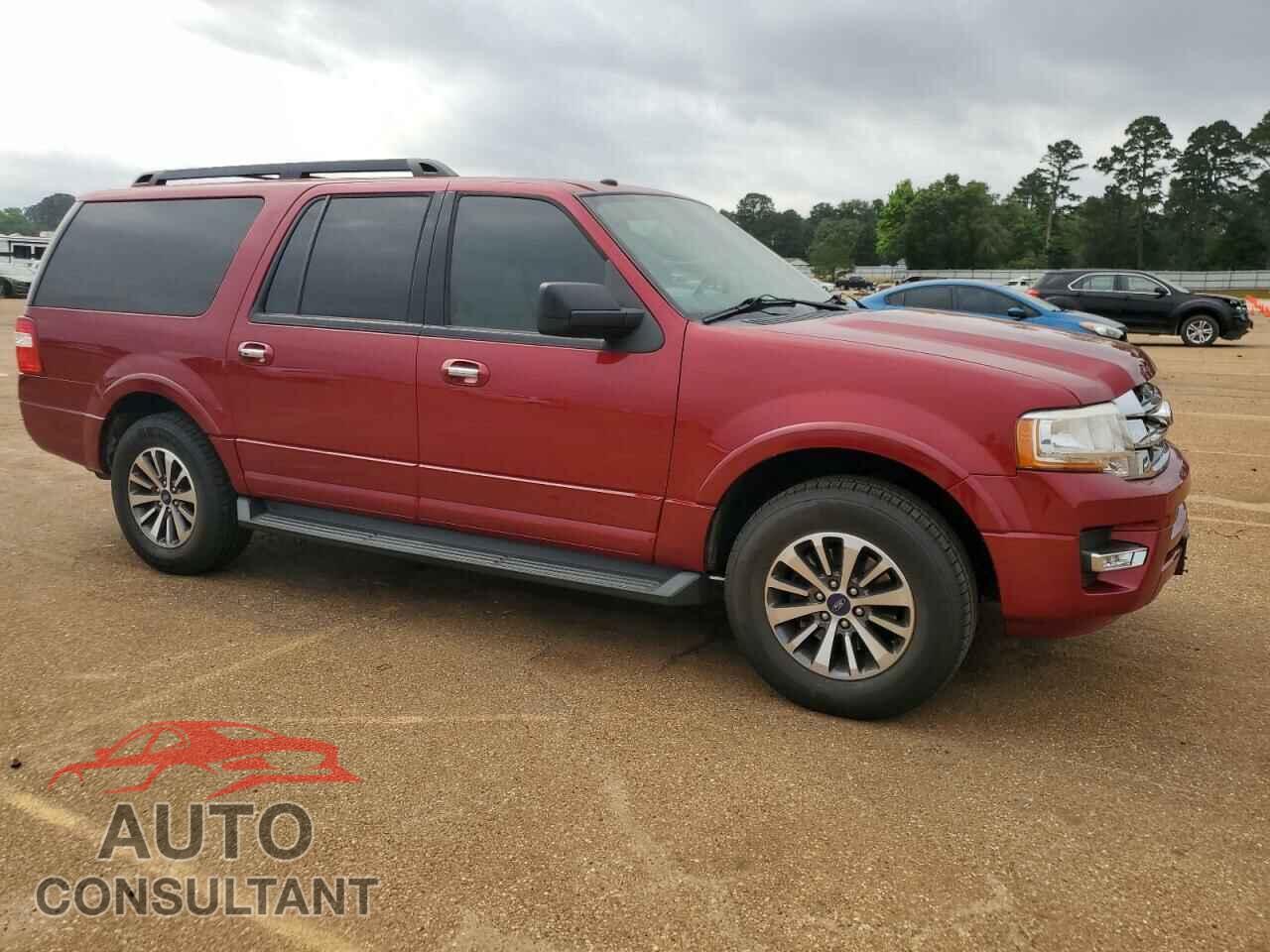 FORD EXPEDITION 2017 - 1FMJK1HTXHEA42642