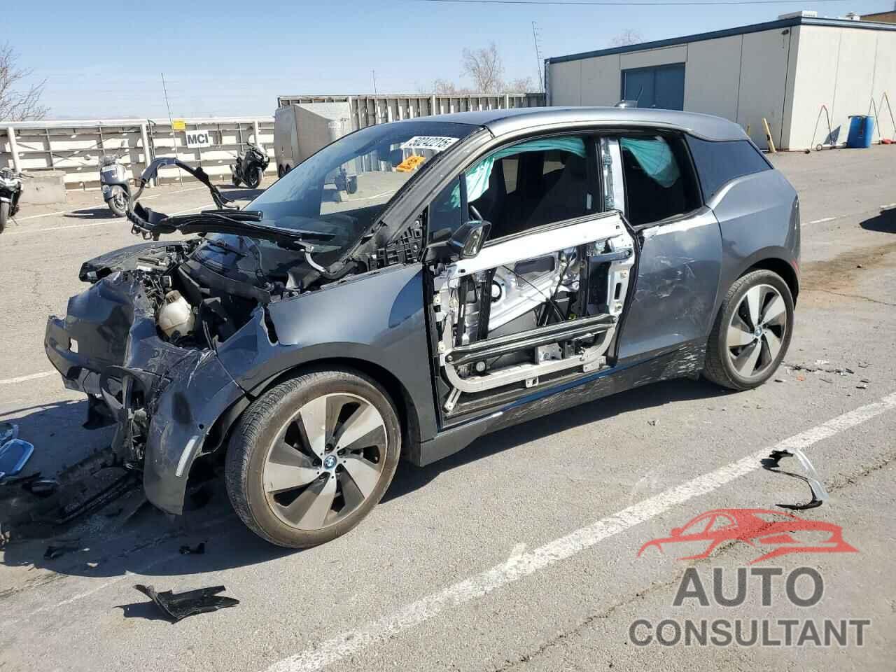 BMW I SERIES 2016 - WBY1Z4C56GV508123