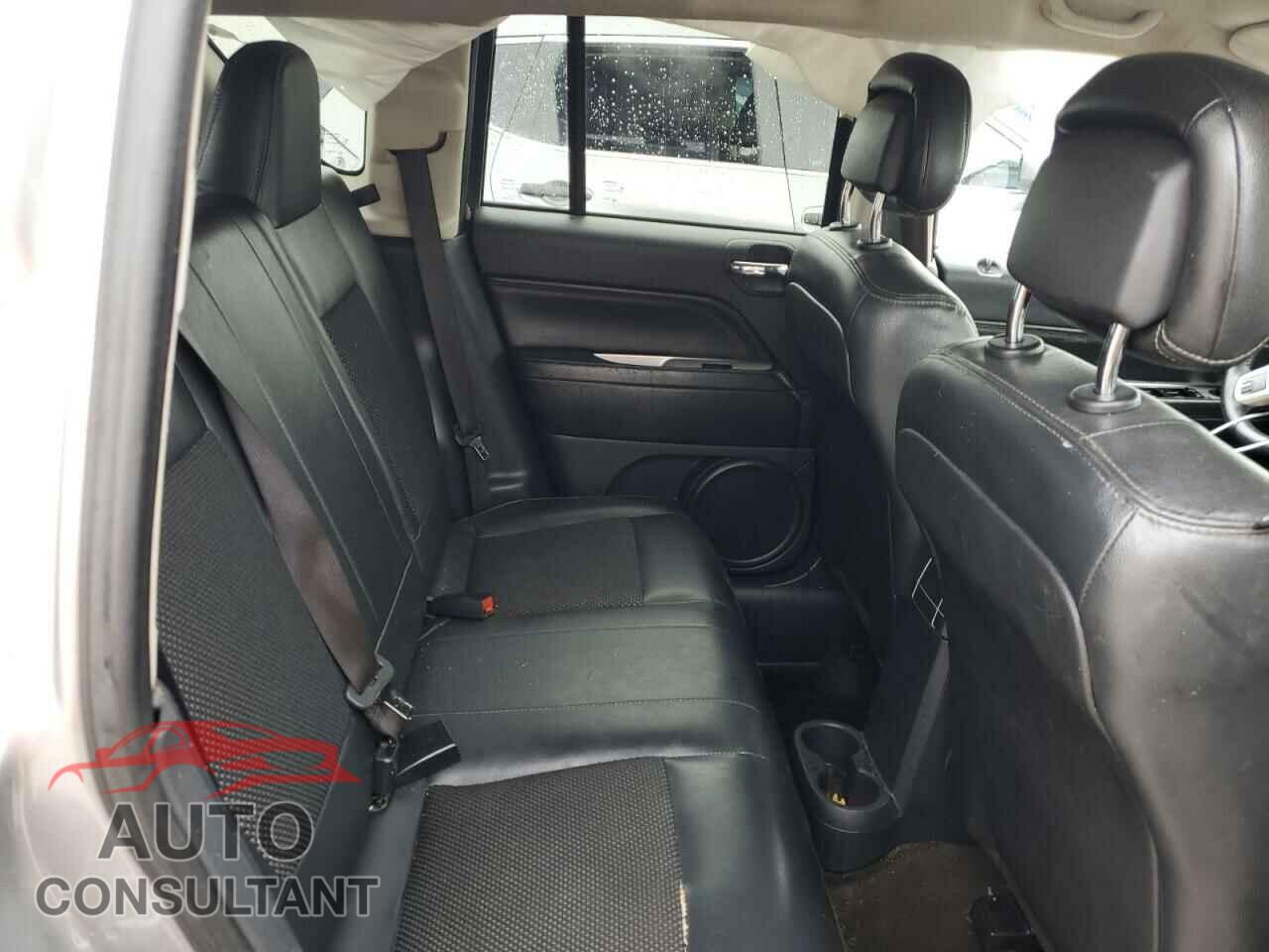 JEEP COMPASS 2016 - 1C4NJCEB2GD599890