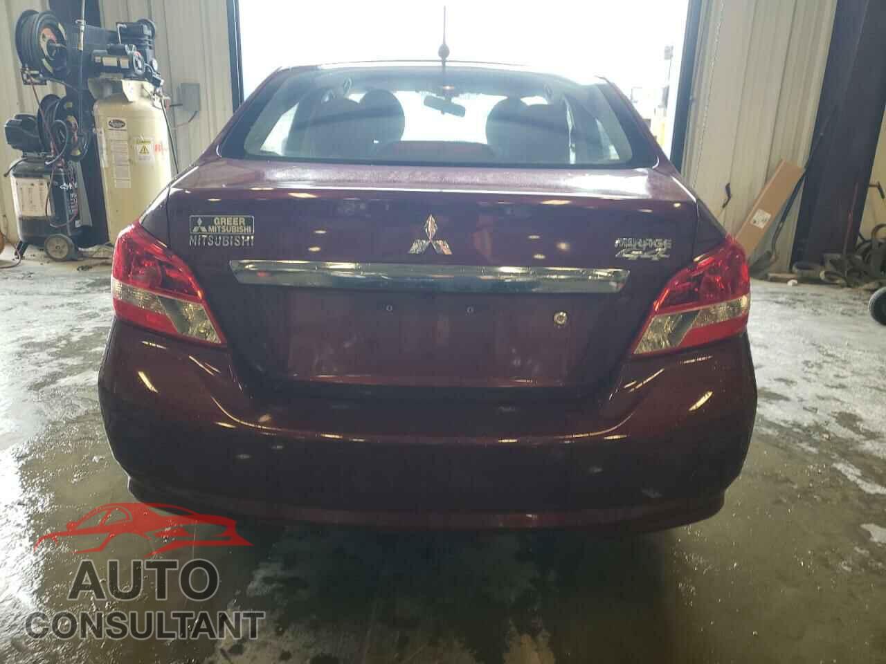 MITSUBISHI MIRAGE 2019 - ML32F3FJ0KHF02025