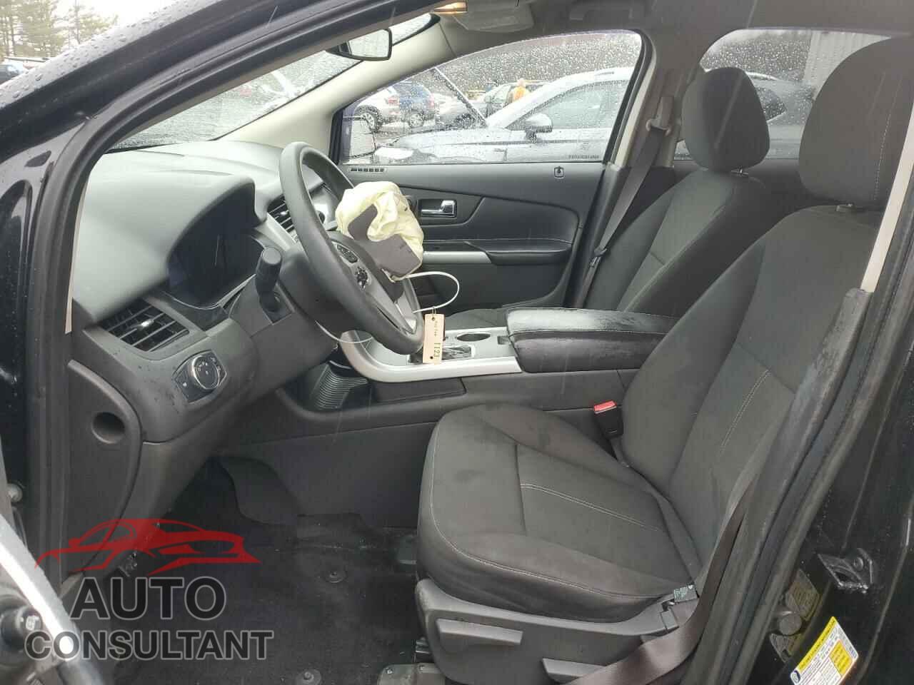 FORD EDGE 2013 - 2FMDK3GC1DBB89173