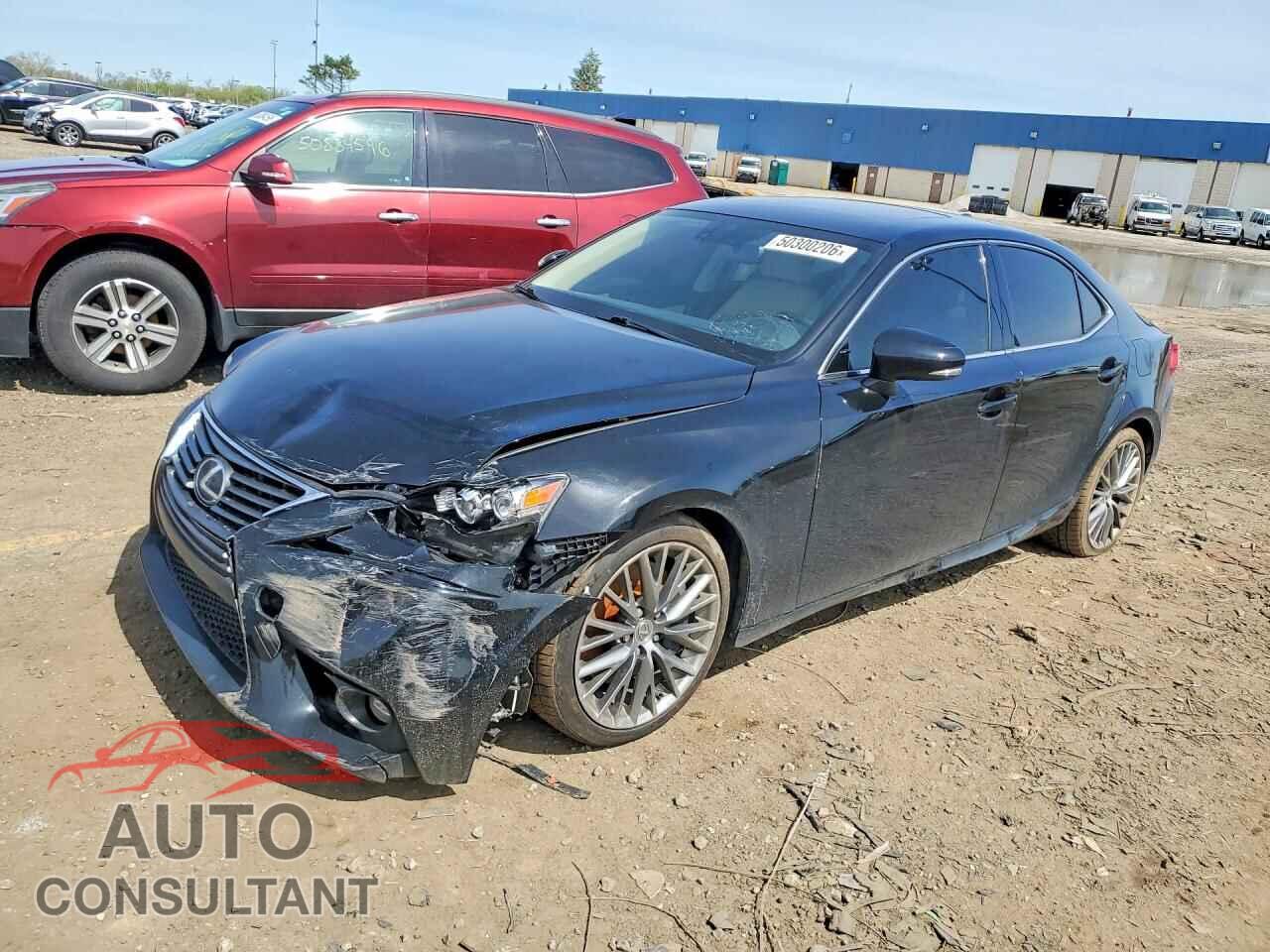 LEXUS IS 2016 - JTHCM1D25G5004141