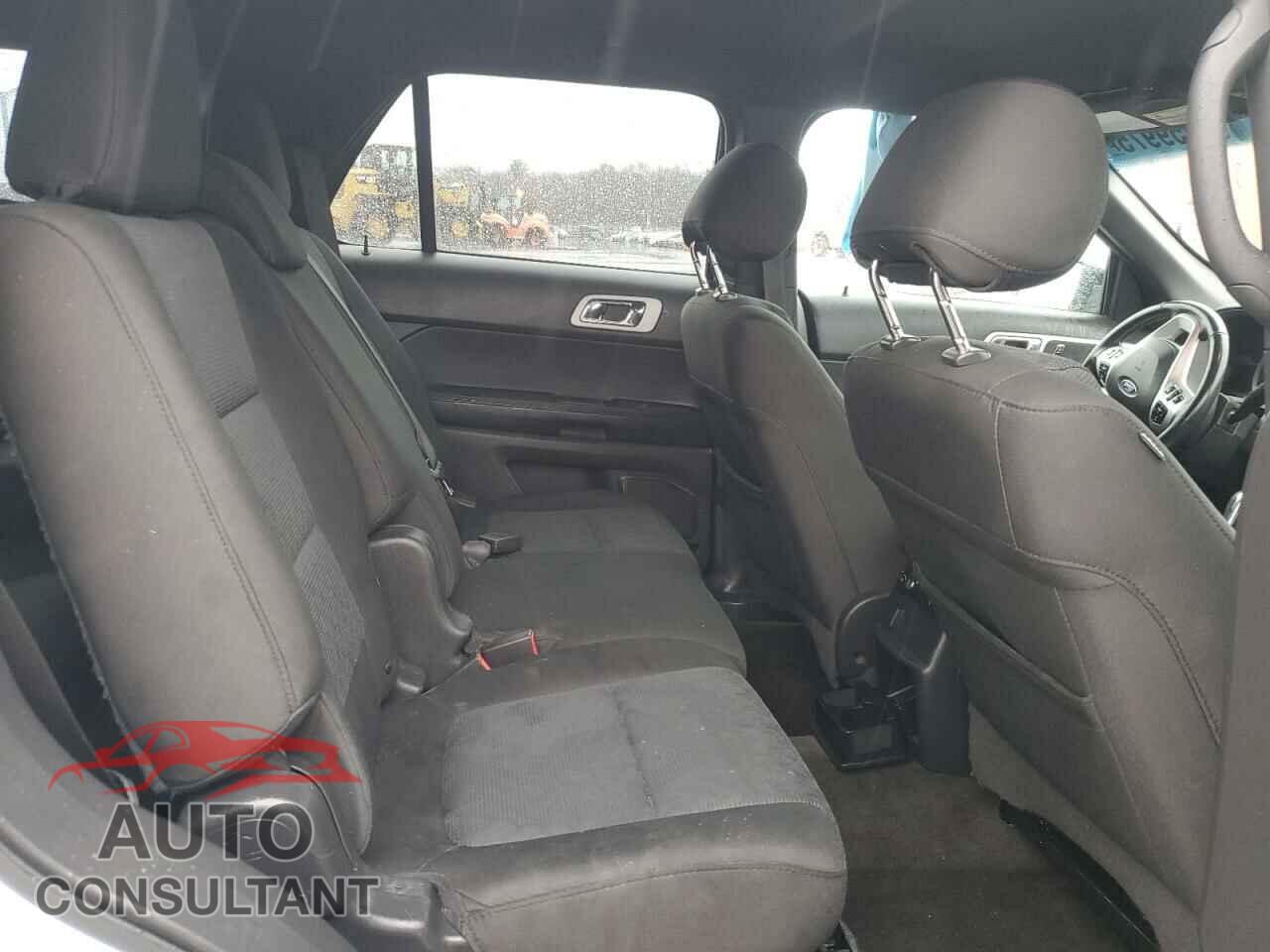 FORD EXPLORER 2014 - 1FM5K8D89EGA25634