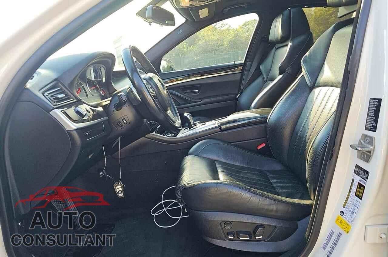 BMW M5 2013 - WBSFV9C53DC772996