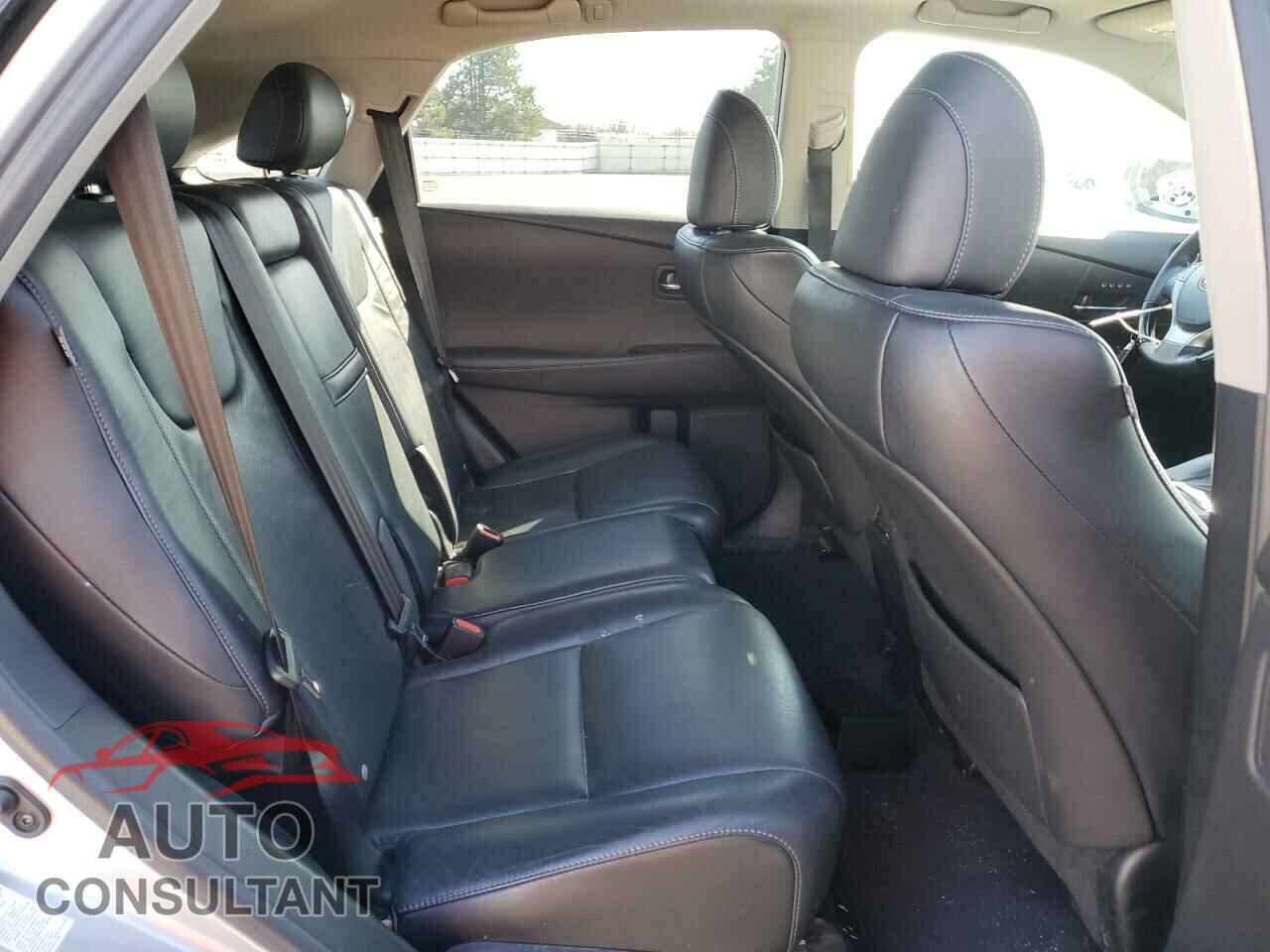 LEXUS RX350 2015 - 2T2BK1BA2FC301653