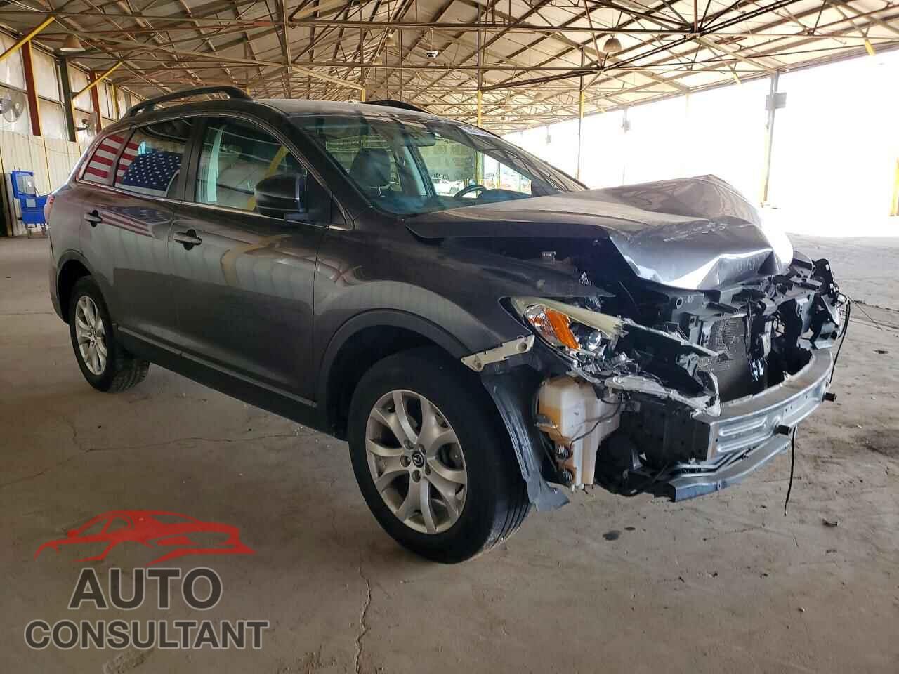 MAZDA CX-9 2013 - JM3TB2BA5D0403820