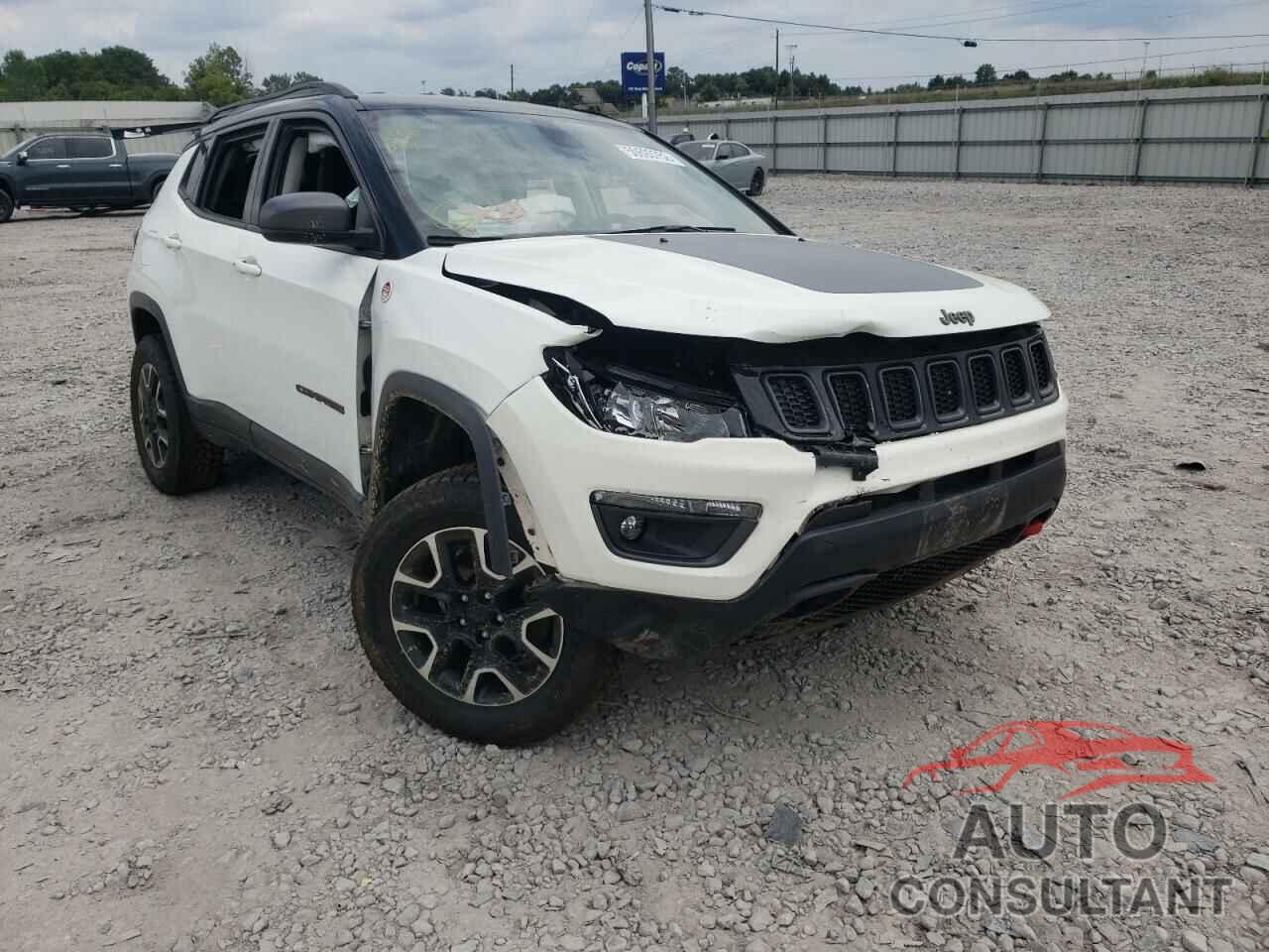 JEEP COMPASS 2020 - 3C4NJDDB7LT189422