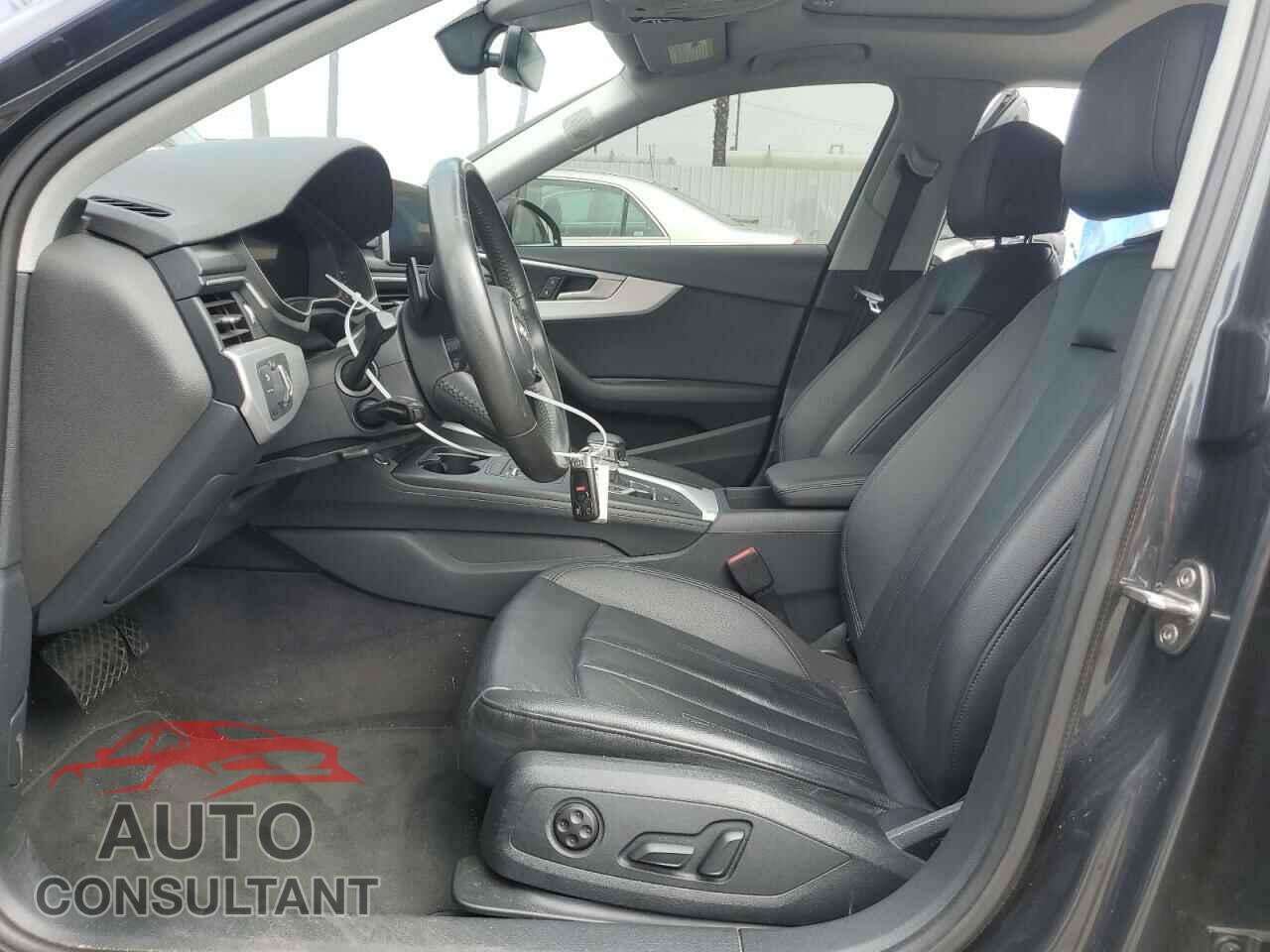 AUDI A4 2018 - WAULMAF49JA217945