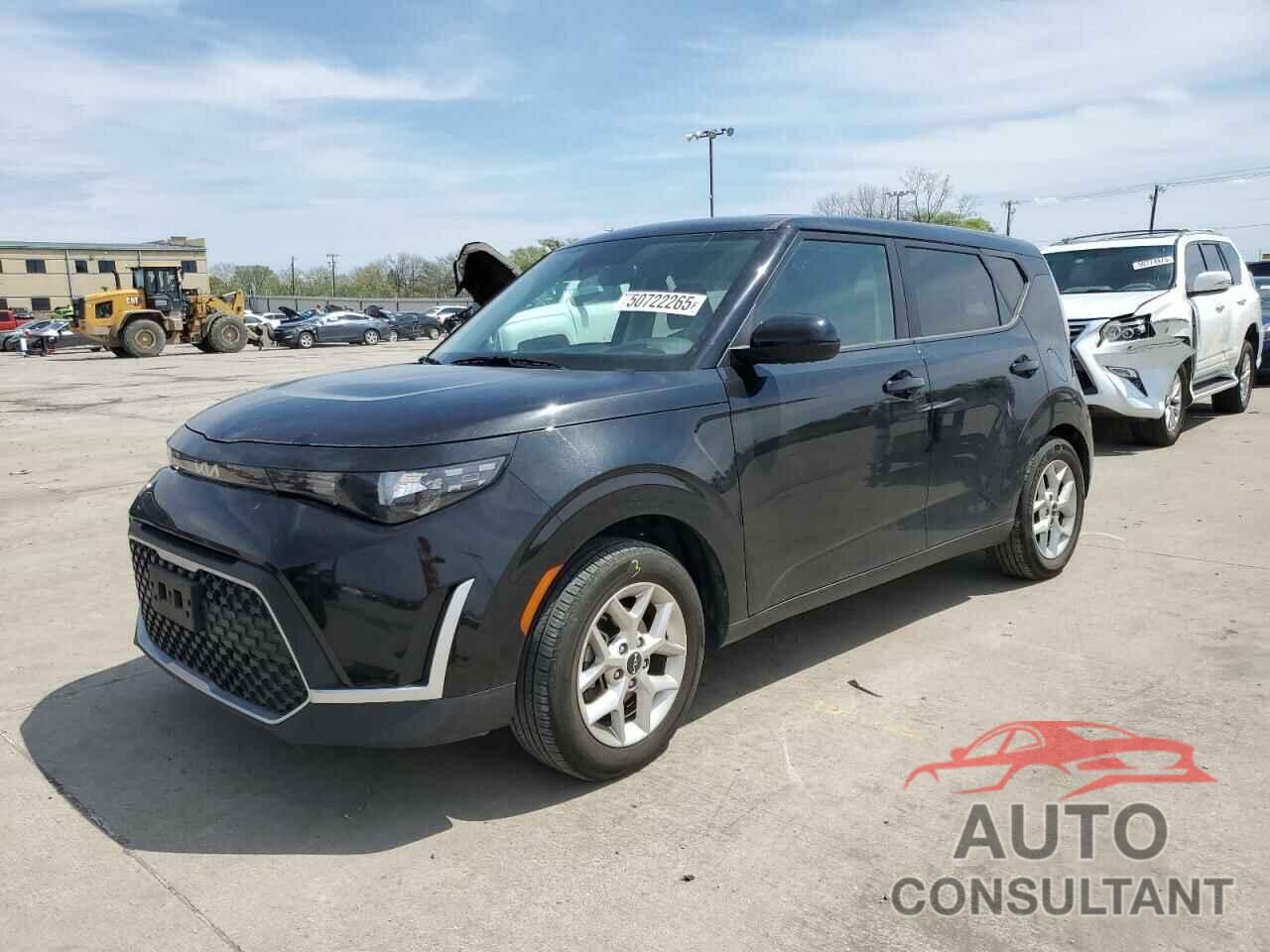 KIA SOUL 2023 - KNDJ23AU4P7869042