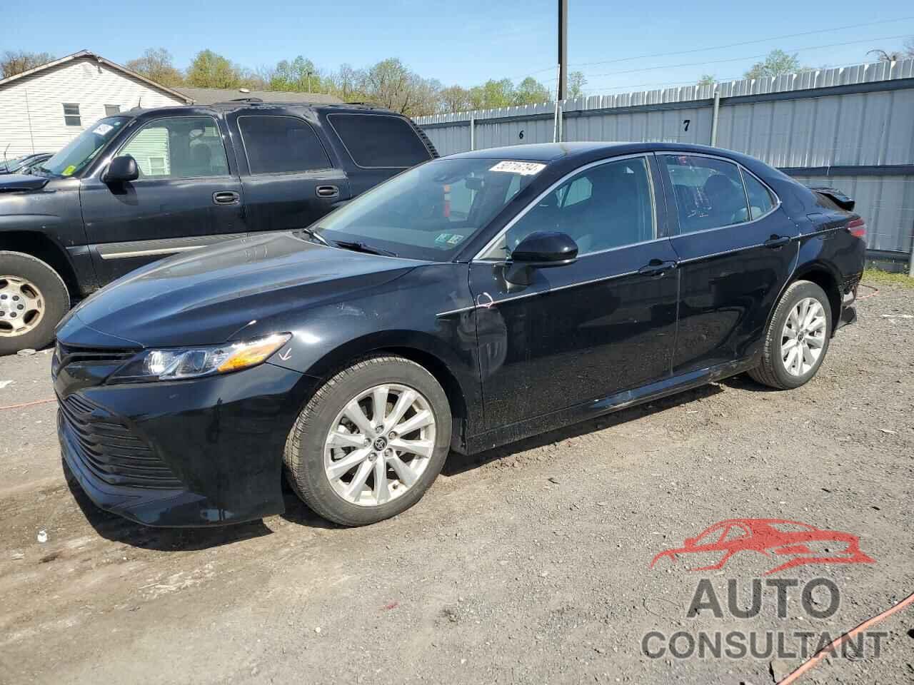 TOYOTA CAMRY 2020 - 4T1C11AK3LU505216