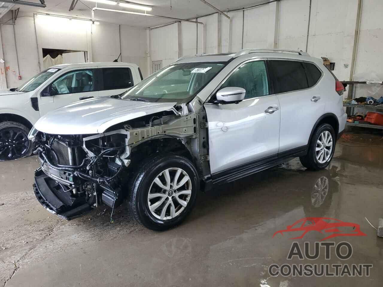 NISSAN ROGUE 2017 - 5N1AT2MV7HC745489