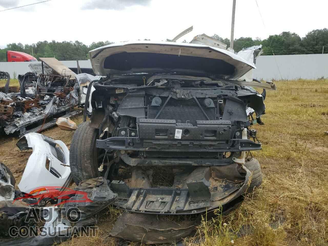 DODGE DURANGO 2021 - 1C4RDHAG8MC540657