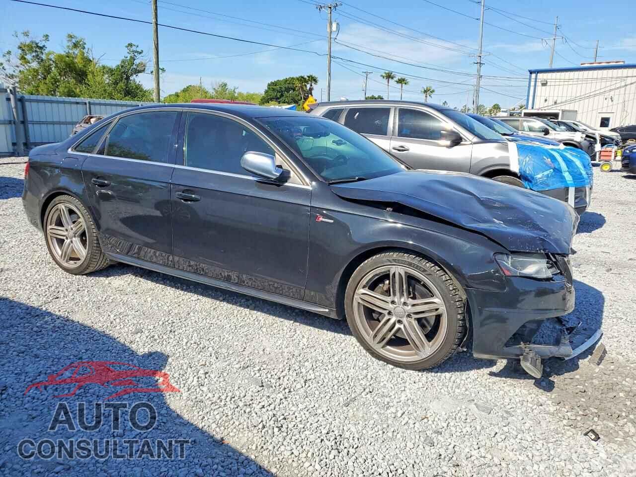 AUDI S4/RS4 2010 - WAUKGAFL3AA080432