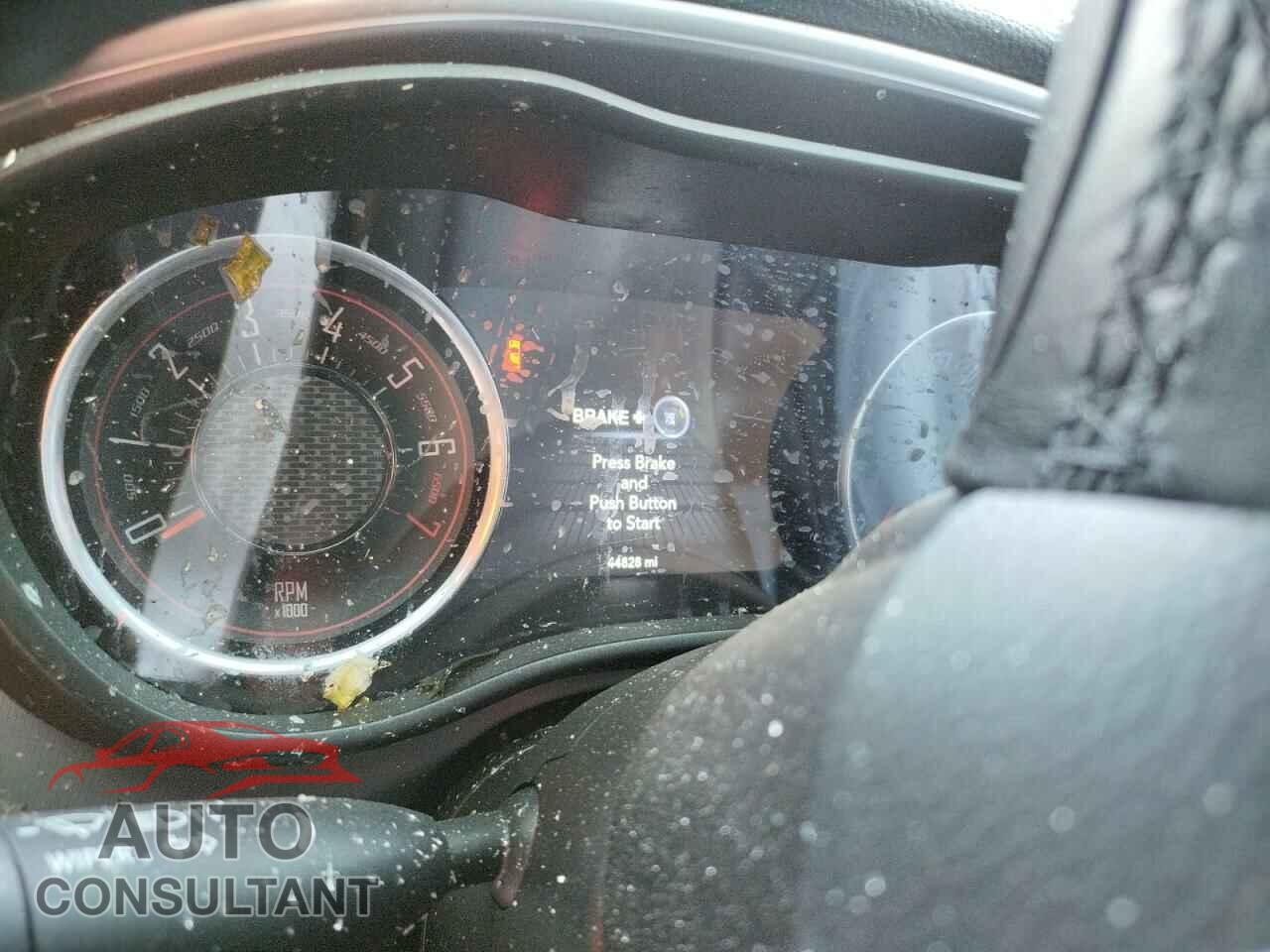 DODGE CHALLENGER 2019 - 2C3CDZAG9KH662373