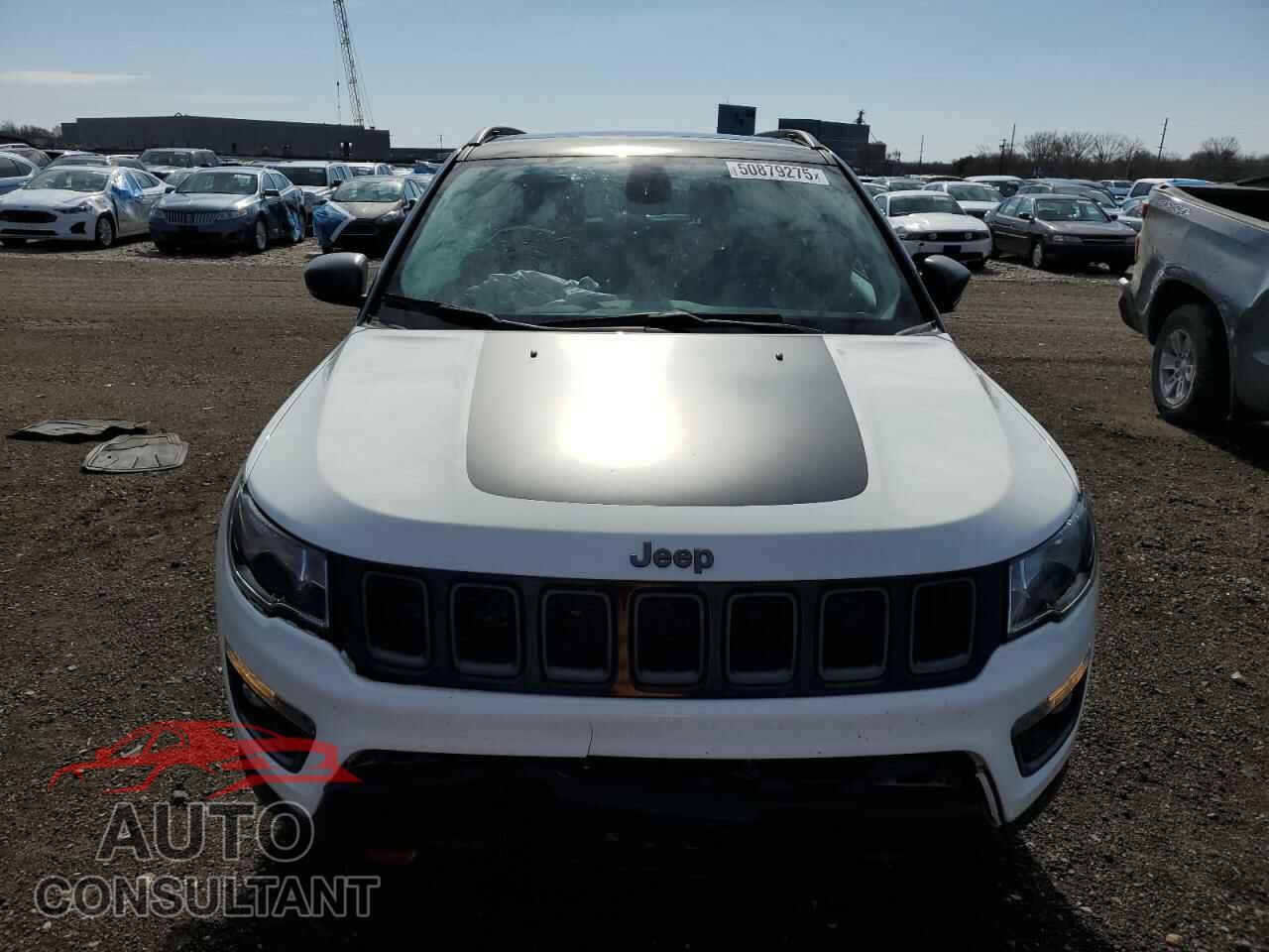 JEEP COMPASS 2020 - 3C4NJDDBXLT144216