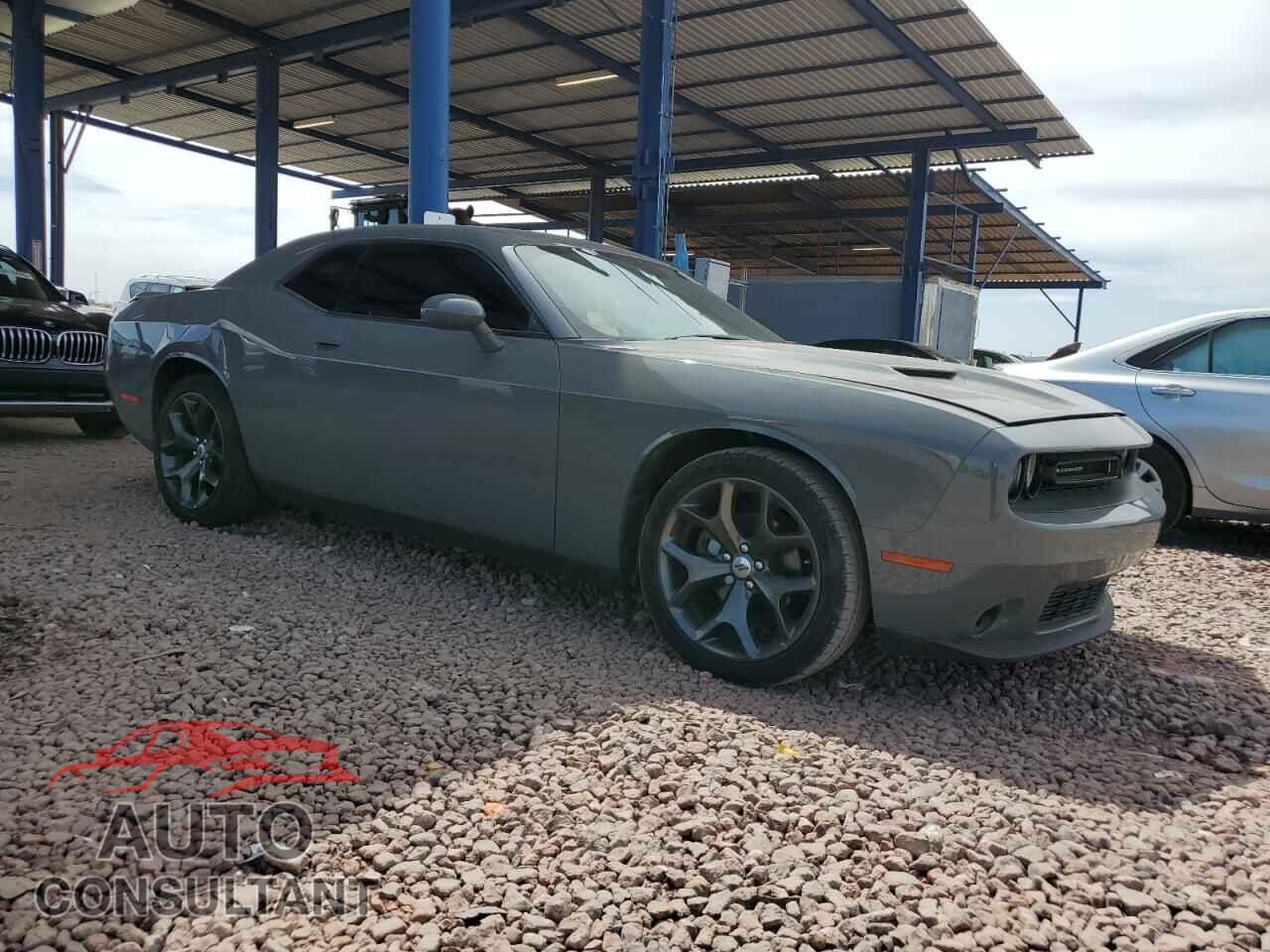 DODGE CHALLENGER 2017 - 2C3CDZAG9HH503040
