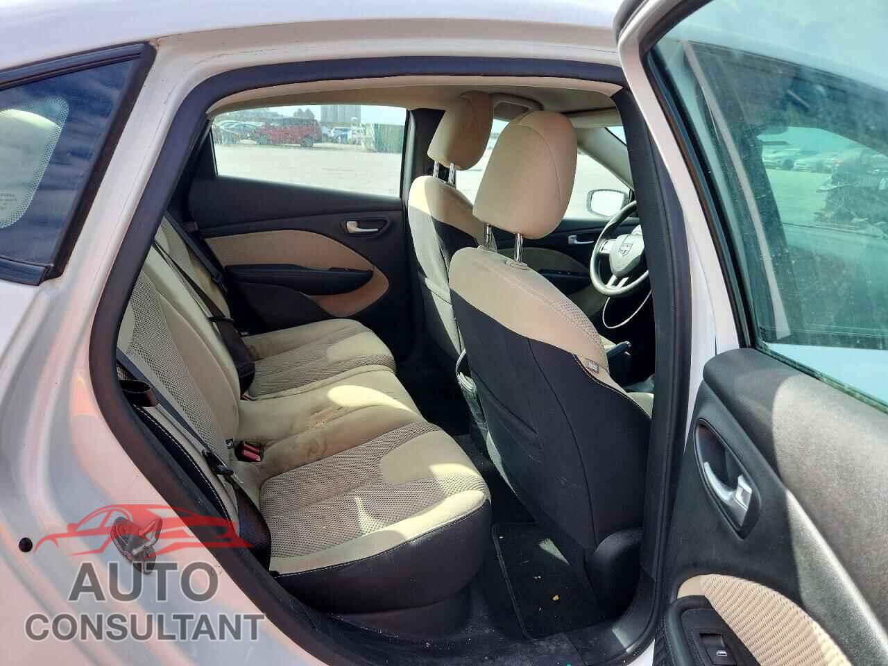 DODGE DART 2014 - 1C3CDFBB0ED833031