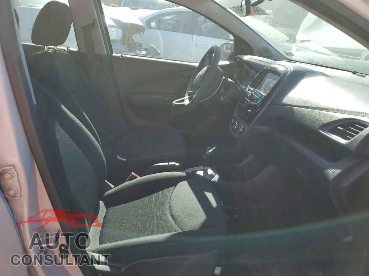 CHEVROLET SPARK 2021 - KL8CB6SA2MC741862