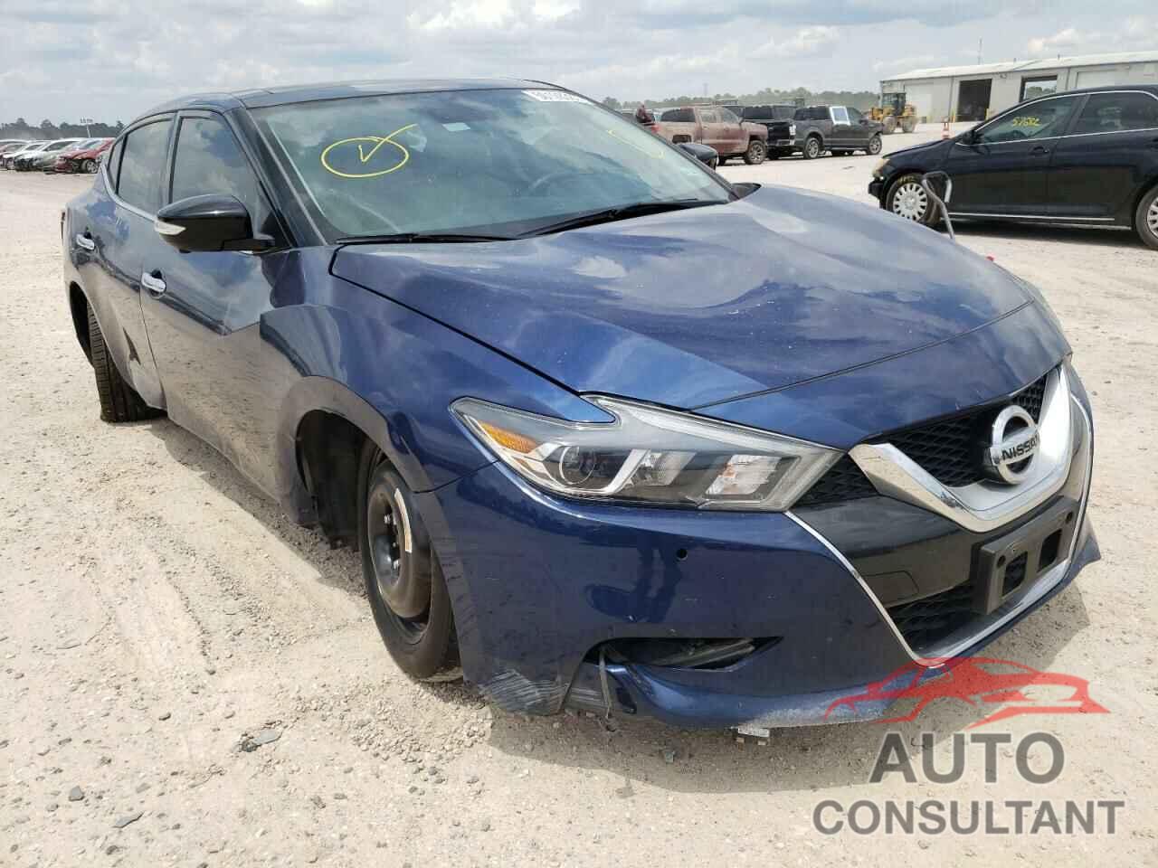 NISSAN MAXIMA 2017 - 1N4AA6AP9HC457499