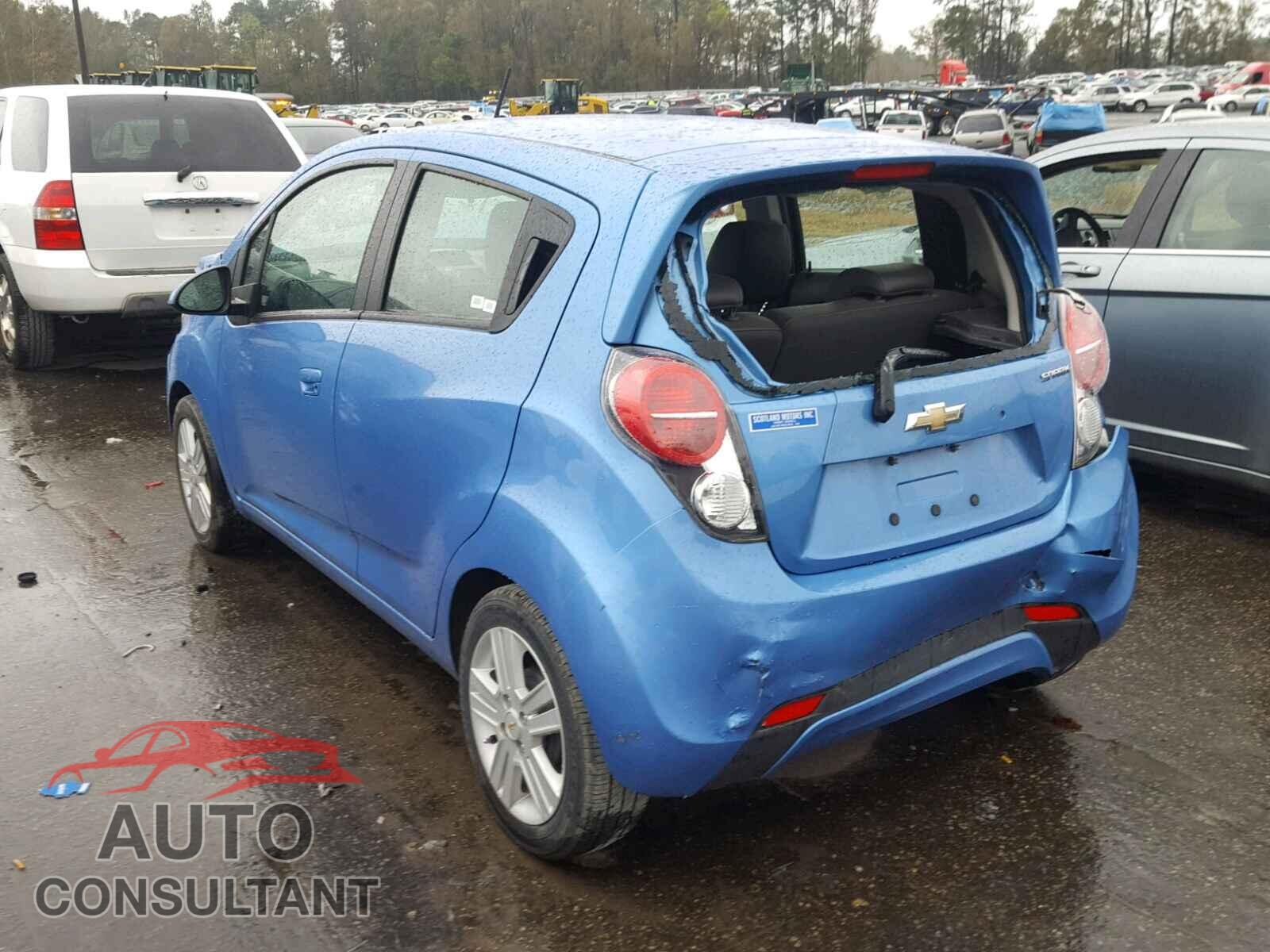 CHEVROLET SPARK 2015 - KL8CD6S92FC725339