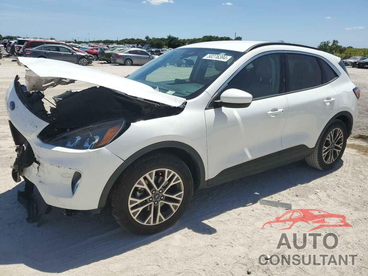 FORD ESCAPE 2020 - 1FMCU0H62LUA58937