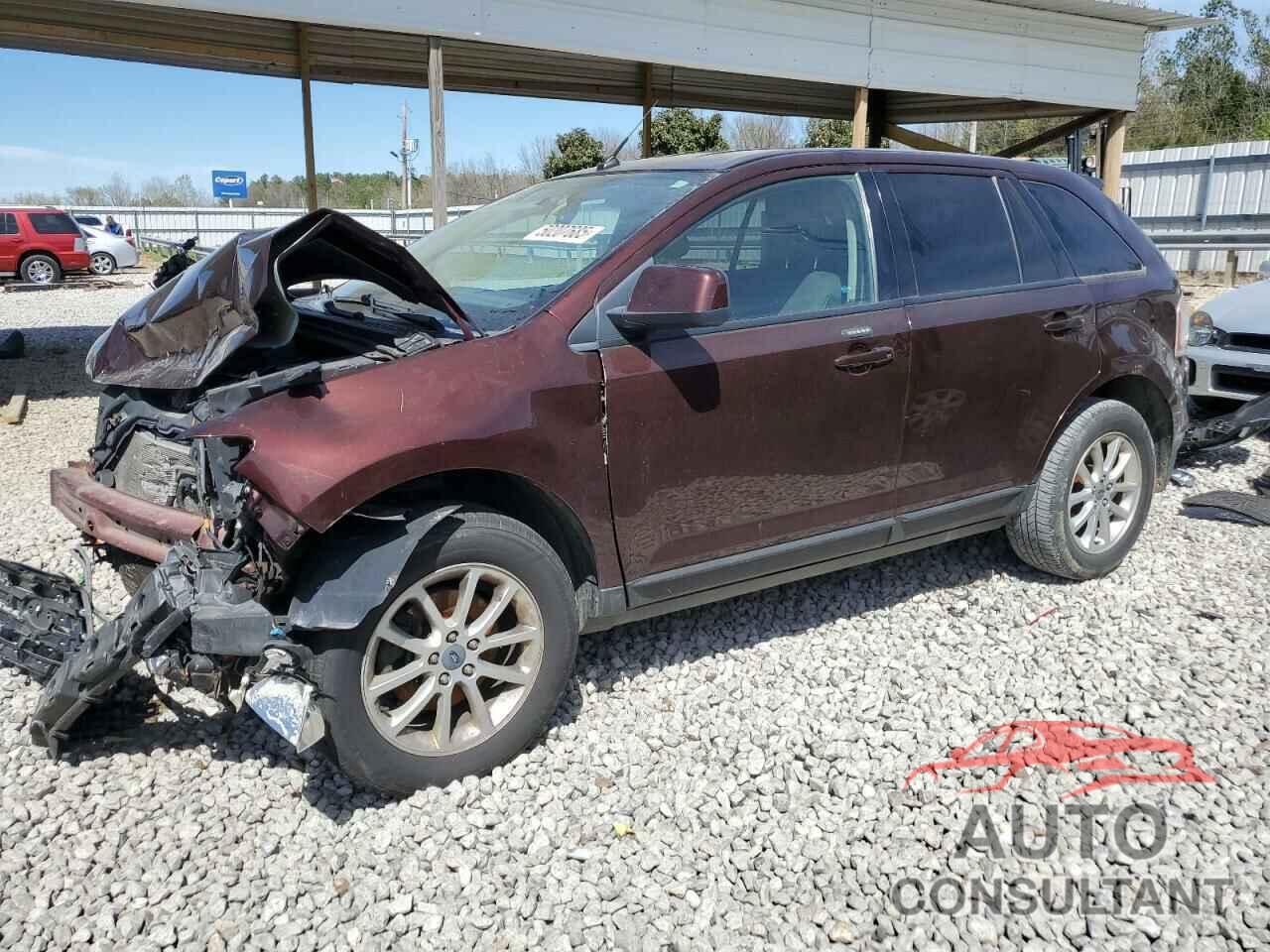 FORD EDGE 2010 - 2FMDK4JC2ABB53003