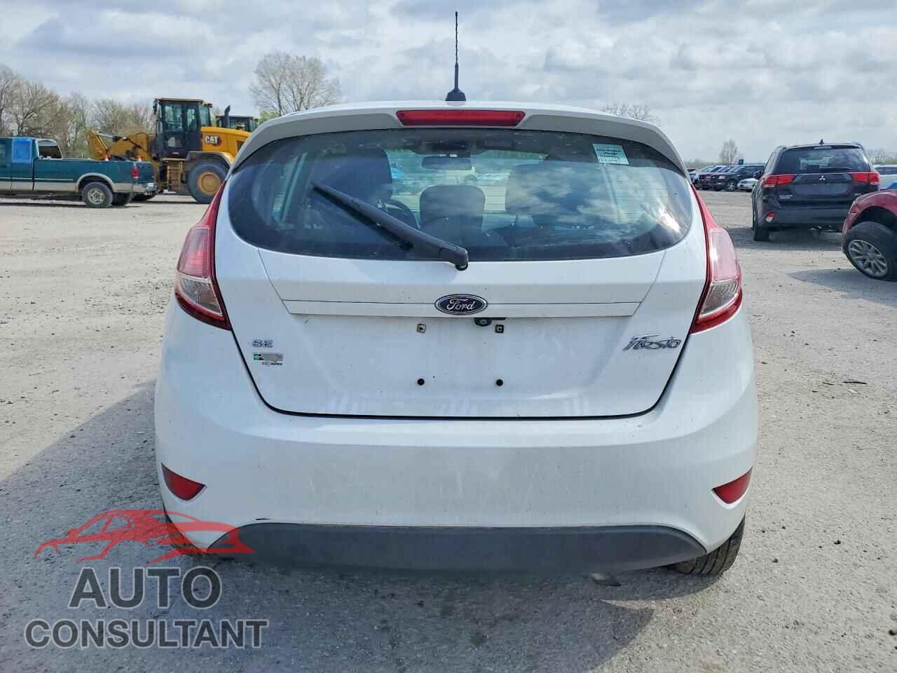 FORD FIESTA 2019 - 3FADP4EJ2KM155483