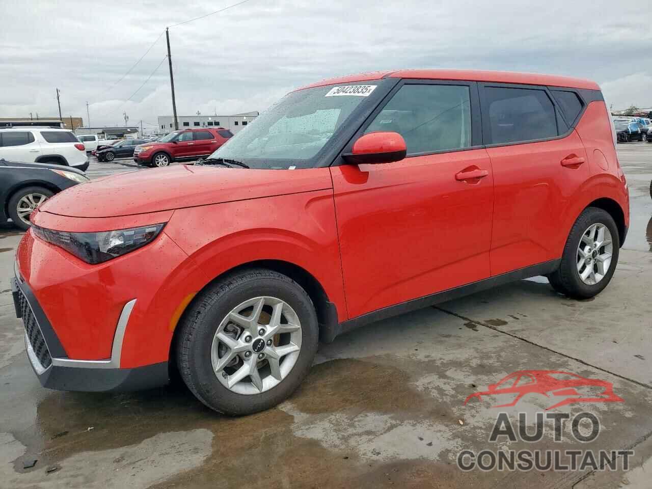 KIA SOUL 2025 - KNDJ23AU1S7256322