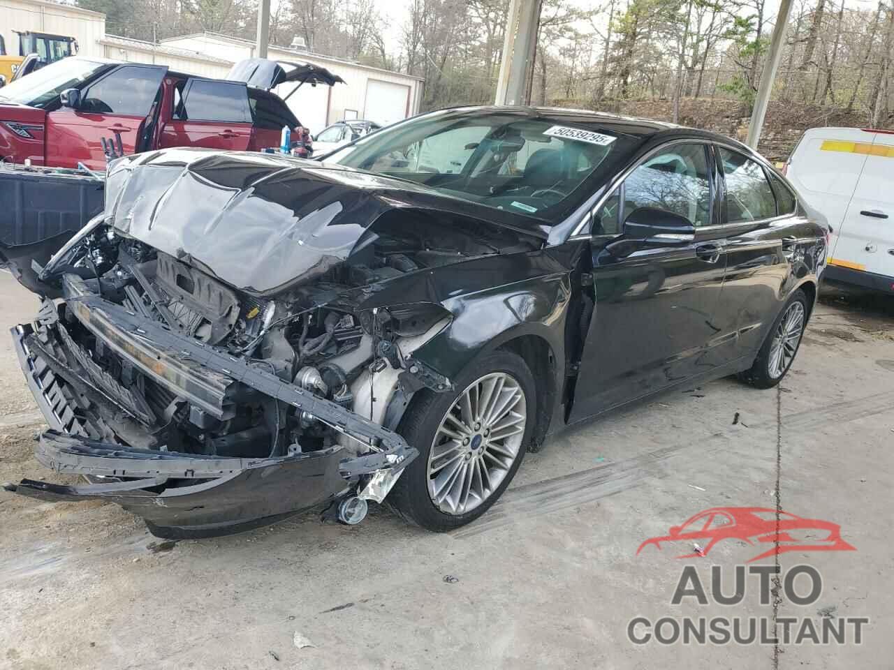 FORD FUSION 2013 - 3FA6P0HR4DR265556