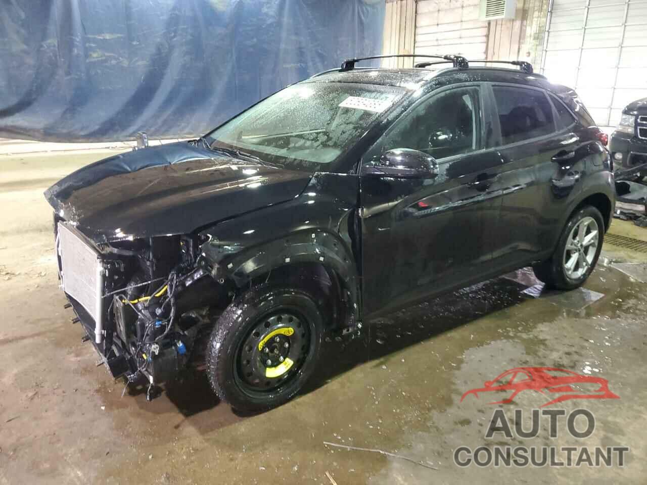 HYUNDAI KONA 2023 - KM8K3CAB7PU010184