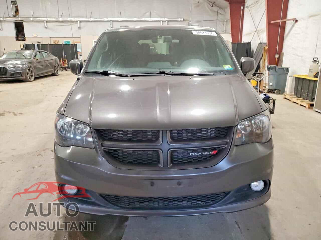 DODGE CARAVAN 2017 - 2C4RDGEG2HR714305