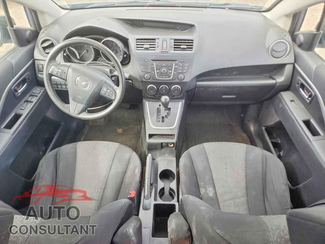 MAZDA 5 2012 - JM1CW2BL3C0133810